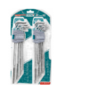 Juego Llaves TORX 18 Piezas