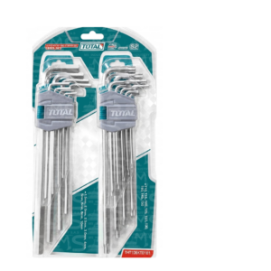 Juego Llaves TORX 18 Piezas