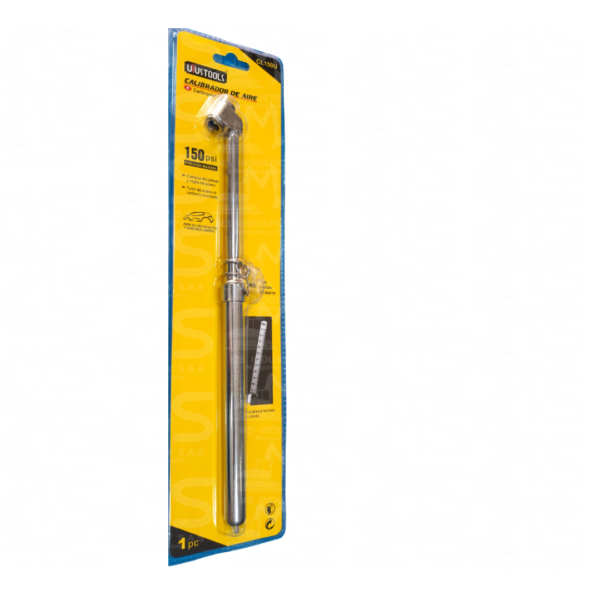 Calibrador de Aire 150 PSI
