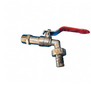 Llave Pistola Jardín