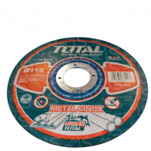 Disco Pulir Metal  TOTAL