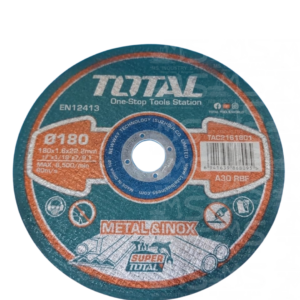 Disco Corte Metal 7 TOTAL
