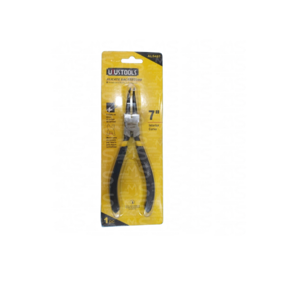 Alicate Sacaseguro 7" 407
