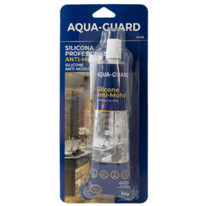 destornillador (6) Silicona Antihongos 85 ML Transparente
