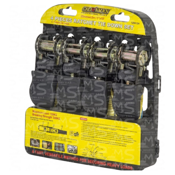 Reatas 4 PZ CROWNMAN