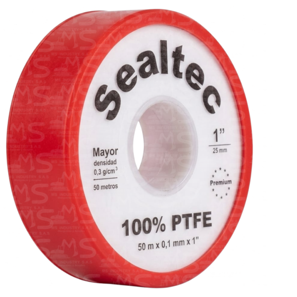 Cinta Teflon 1X50 SEALTEC