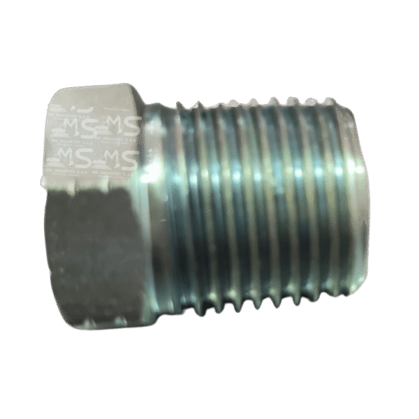 Adaptador 2082 Tapon Macho NPT