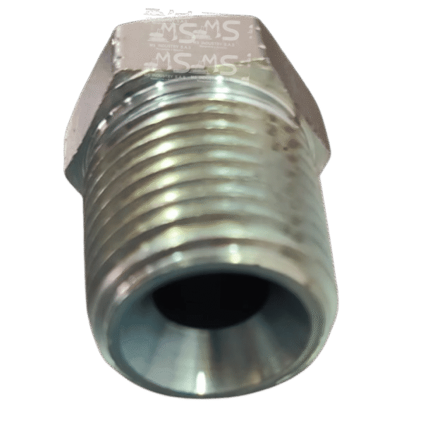 Adaptador 2082 Tapon Macho NPT
