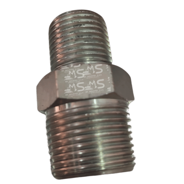 Adaptador 2083 NPT-Macho