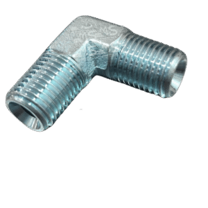 Adaptador 2085  NPT-NPT M-M 90°