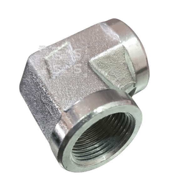 Adaptador 2087 NPT-NPT H-H Fijo 90°