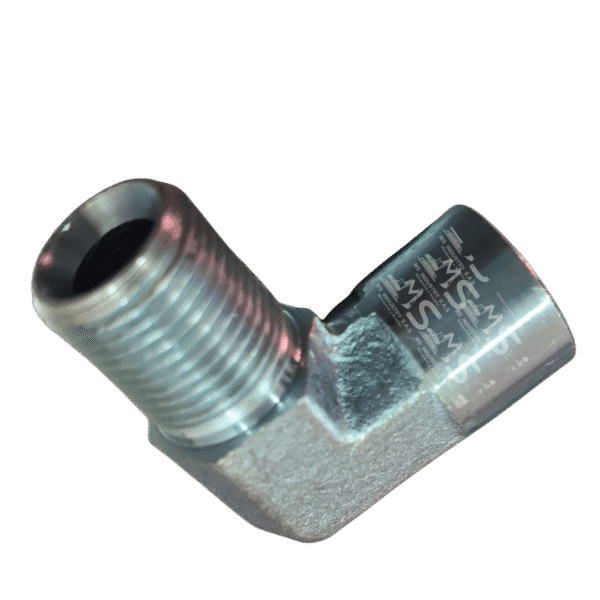 Adaptador 2089 NPT-NPT M-H FIJO 90°