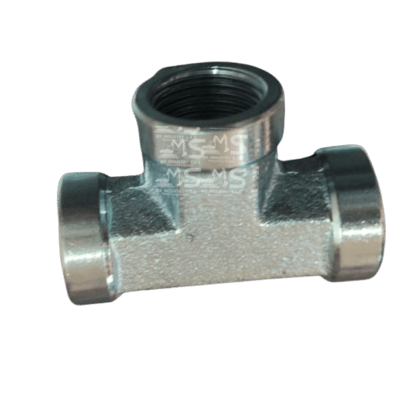 Adaptador 2090 TEE-NPT H-H-H