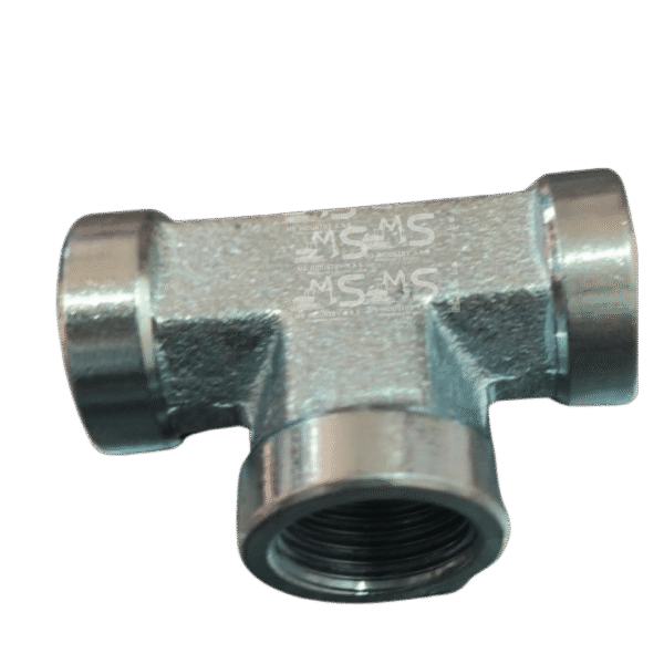 Adaptador 2090 TEE-NPT H-H-H