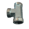 Adaptador 2090 TEE-NPT H-H-H