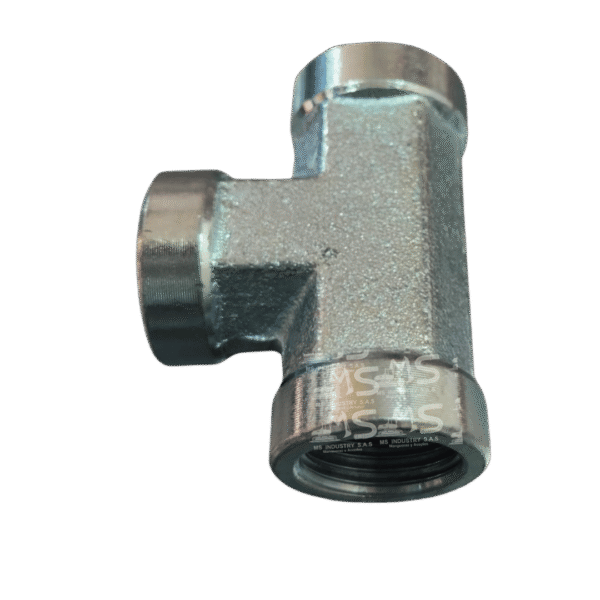 Adaptador 2090 TEE-NPT H-H-H