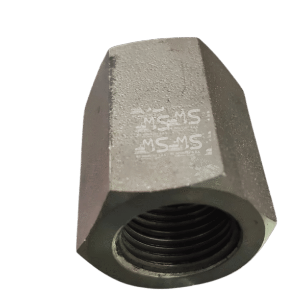 Unión  Acero 2096 HBR-NPT