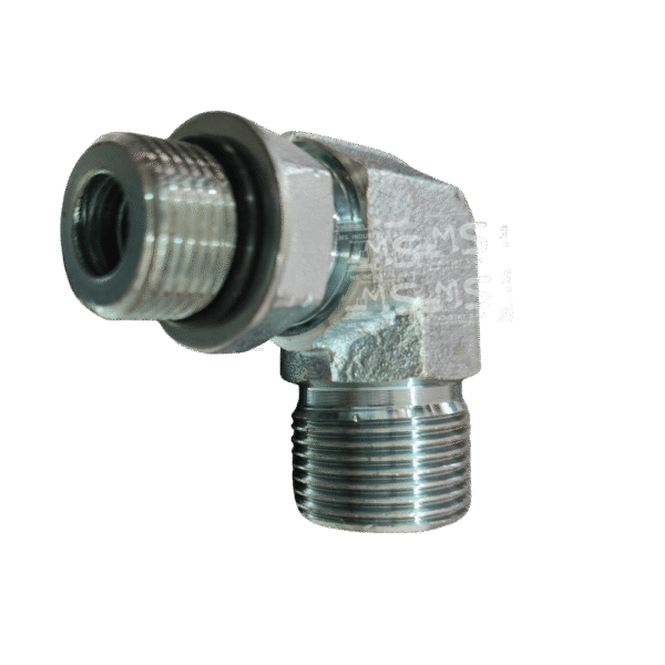 Adaptador 2227 ORS-ORING M-M 90°
