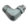 Adaptador 2227 ORS-ORING M-M 90°