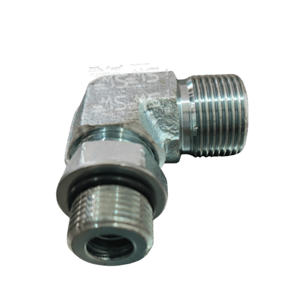 Adaptador 2227 ORS-ORING M-M 90°