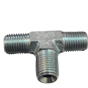 Adaptador 2257 TEE NPT M-M-M