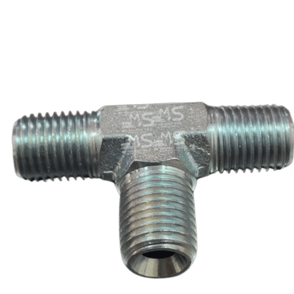 Adaptador 2257 TEE NPT M-M-M