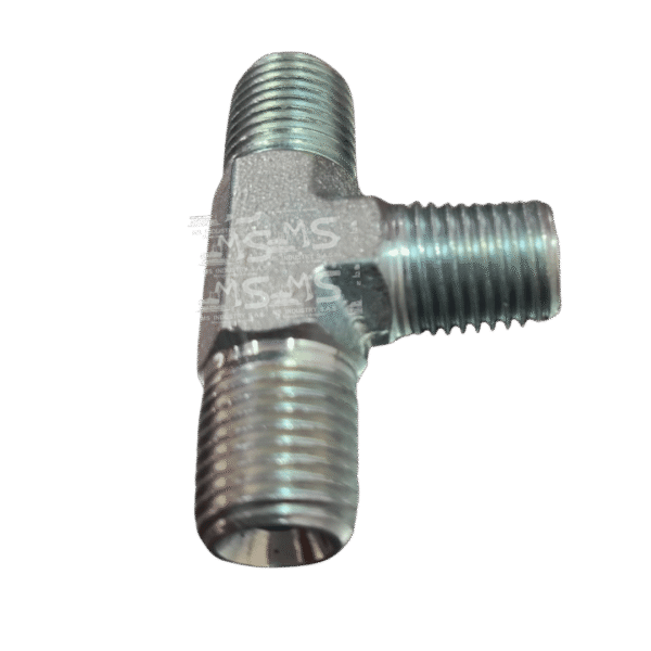 Adaptador 2257 TEE NPT M-M-M