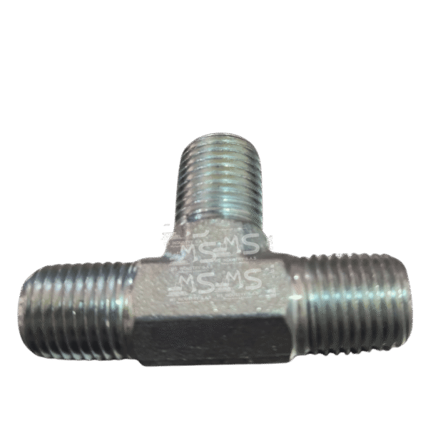 Adaptador 2257 TEE NPT M-M-M