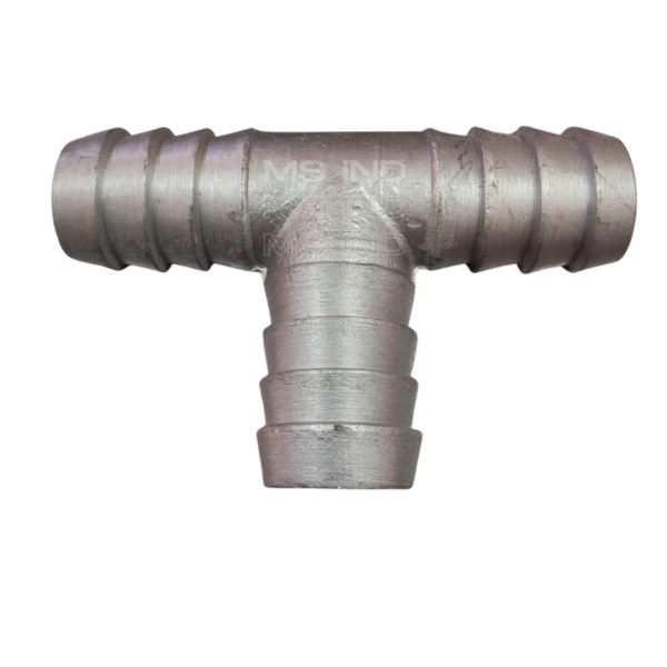 Tee Aluminio