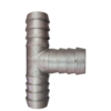 Tee Aluminio
