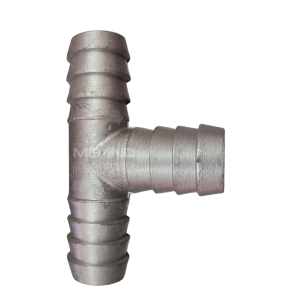 Tee Aluminio