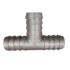 Tee Aluminio