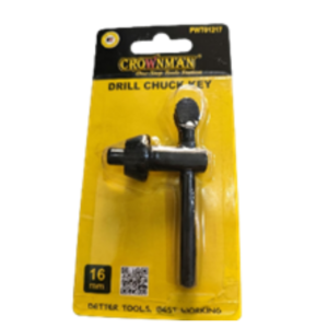 destornillador (3) Llave Para Mandril 16MM CROWNMAN
